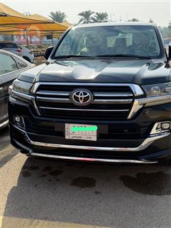 تويوتا لاندكروزر